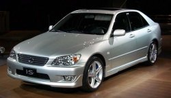 Lexus IS200