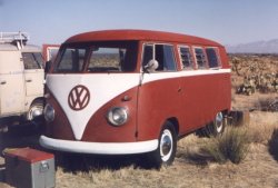 VW Kombi