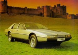 Aston Martin Lagonda