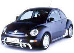 VW New Beetle