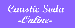 Caustic Soda Online - Home